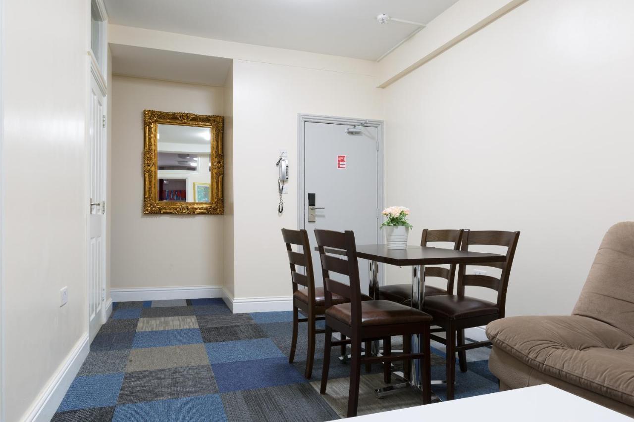 Apartamento Superior de 1 dormitorio