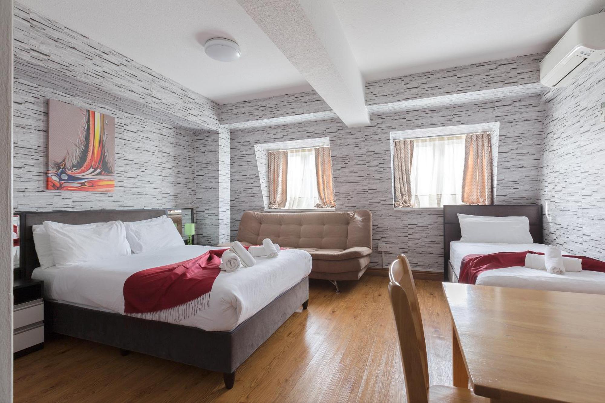 Habitación Triple Confort