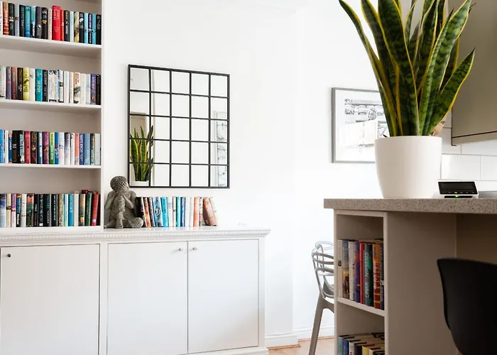 The Paddington Mews - Comfortable & Elegant 3Bdr Paddington House